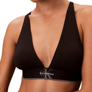 Dámská podprsenka Calvin Klein TRIANGLE QF8703 LIGHTLY LINED