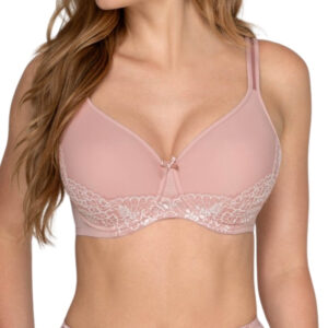 Dámská podprsenka TIMO 041865 Rosewood