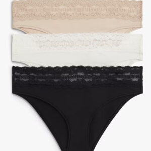 Dámské bavlněné kalhotky Tommy Hilfiger UW06338