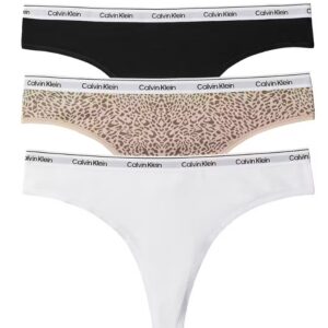 Dámské brazilky Calvin Klein QD5396