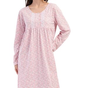 Dámská nadměrná noční košile Vienetta Secret Julie