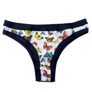 Dámské brazilky Lovelygirl 6772 MOTÝLI