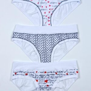 Dámské pohodlné kalhotky Lovelygirl 6375