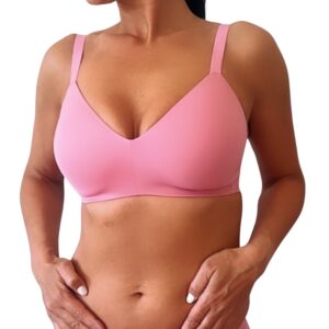Dámská podprsenka DKNY Active Comfort DK7934 růžová