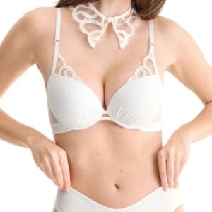 Dámská push-up podprsenka Lisca Shiny Secret 10403