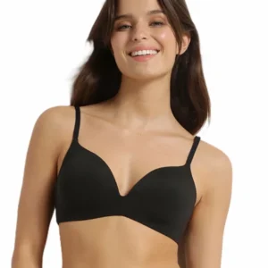Dámská bezkosticová podprsenka DIM INVISIBLE WIRELESS PADDED BRA
