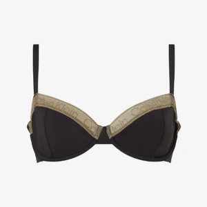 Dámská plavková podprsenka Calvin Klein KW0KW01832