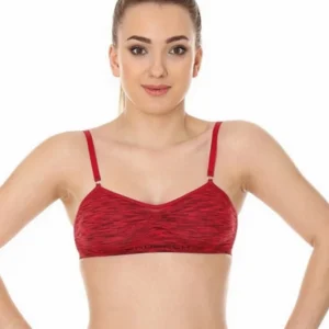 Dámská podprsenka BRUBECK BR10090 červená