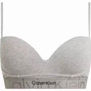 Dámská push-up bezkosticová podprsenka Calvin Klein QF6991E