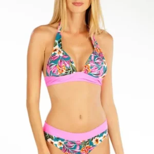Dámská push-up plavková podprsenka Litex 6G166