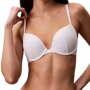 Dámská push-up podprsenka Calvin Klein QF8442E