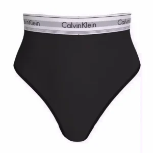 Dámská stahovací tanga Calvin Klein QF8283