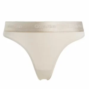 Dámská tanga Calvin Klein QF7997E
