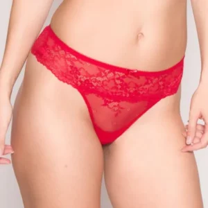 Dámská tanga LingaDore 1400T červené