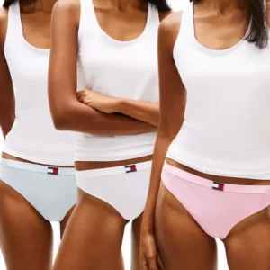 Dámská tanga Tommy Hilfiger UW06139