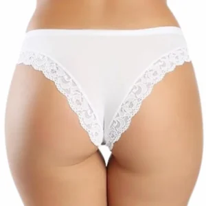 Dámské bavlněné brazilky Cotonella AD613