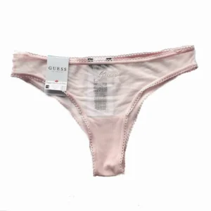 Dámské brazilky Guess O94E37 růžová