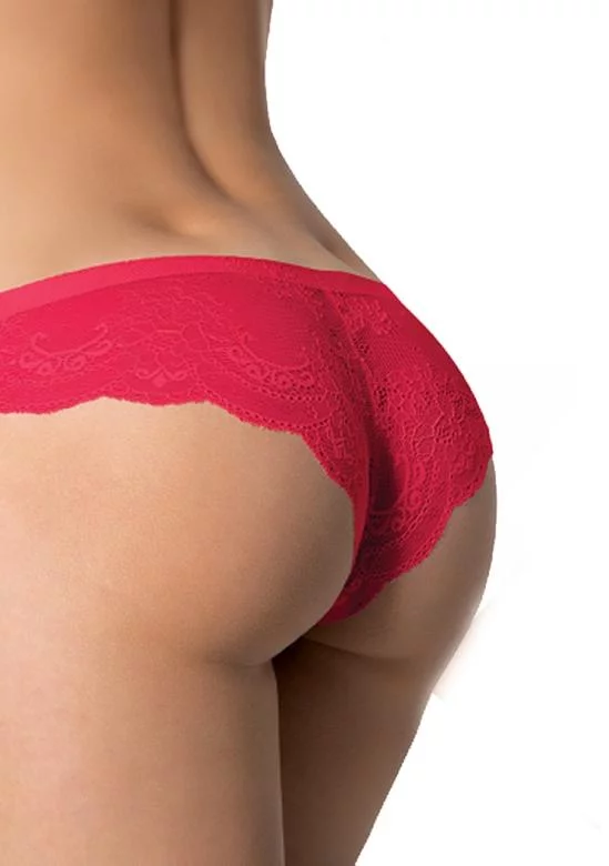 Dámské brazilky Julimex Tanga barevné