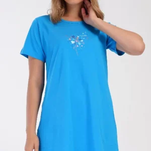 Dámské domácí šaty Vienetta Secret Pampeliška