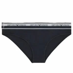 Dámské kalhotky Emporio Armani 163334 4R227 modré