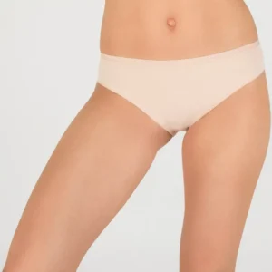 Dámské kalhotky Wonderbra 01OZ hnědé