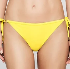 Dámské plavky Calvin Klein KW0KW00042 kalhotky