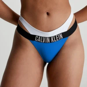 Dámské plavky Calvin Klein KW0KW02020 tanga