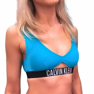 Dámské plavky Calvin Klein KW0KW02745 BRALETTE