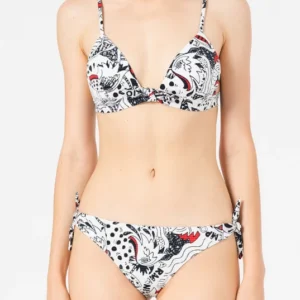 Dámské plavky Emporio Armani 262353 2R341