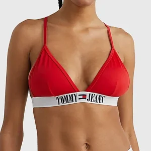 Dámské plavky Tommy Hilfiger UW0UW04079 - podprsenka