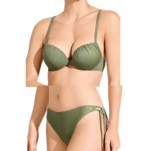 Dámské push-up plavky Lisca Imperia 40834 41718