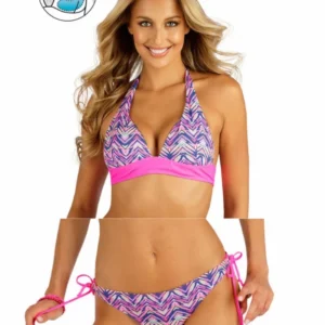 Dámské push-up plavky Litex 6E088 6E085