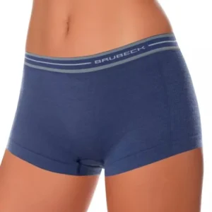 Dámské šortkové kalhotky Brubeck Active Wool BX10860W
