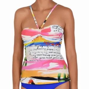 Dámské tankini Naturana 72554