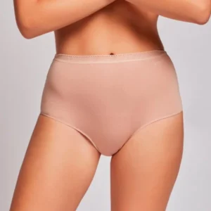 Dámské vyšší kalhotky Gisela 1/0209 tělové