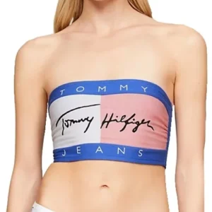 Dámský top Tommy Hilfiger UW0UW05151
