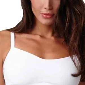 Dívčí bavlněná podprsenka Lovelygirl MB860