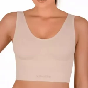 Dámská bezešvá sportovní podprsenka Hanna Style 06-10